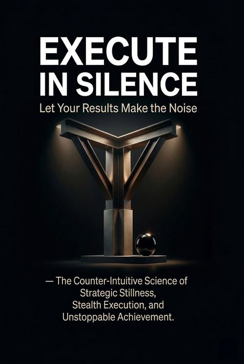 Execute in Silence by Mohamed A. Kamar — leadership and strategy book